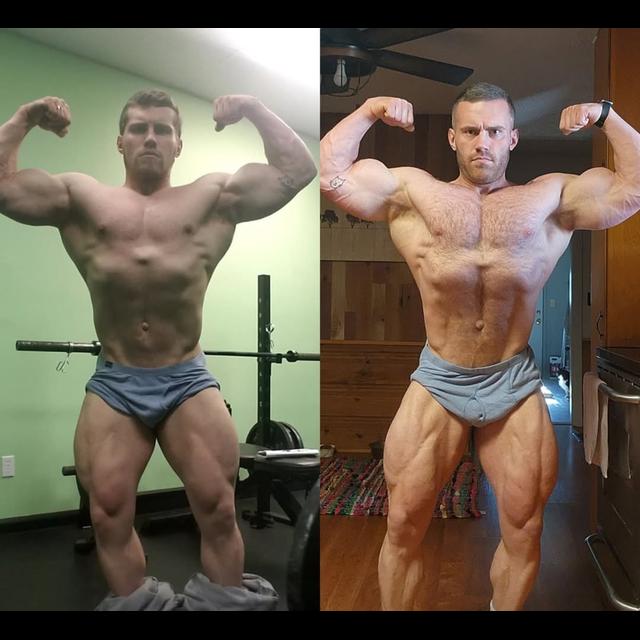 Austin Stout - Contest Prep / Fat Loss Masterclass - podcast episode cover