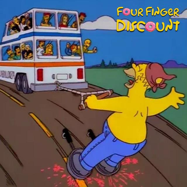 Homerpalooza (Revisited) - podcast episode cover