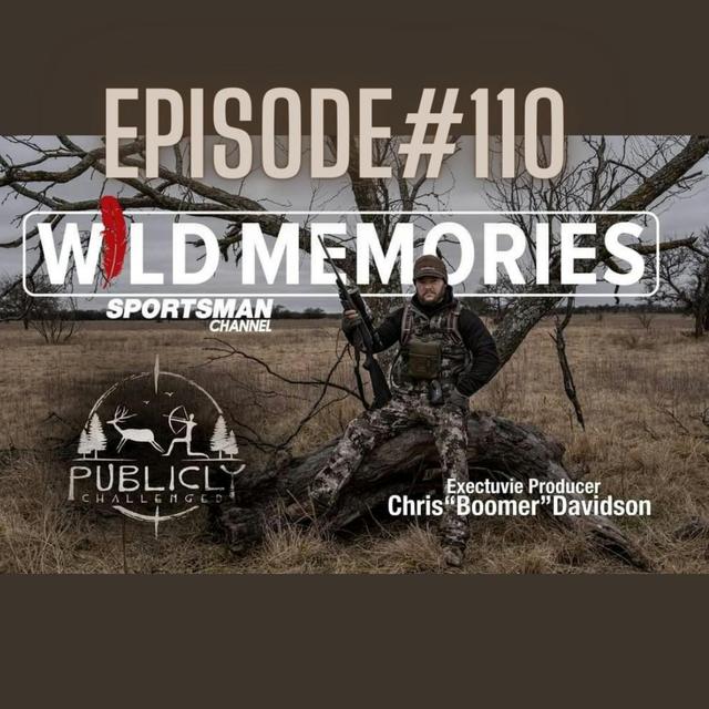 EPISODE#110-WILD MEMORIES TV - podcast episode cover
