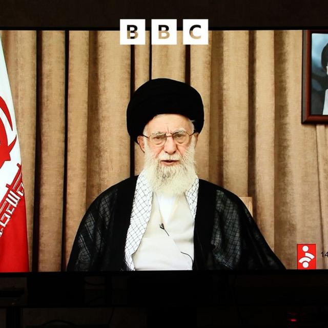 Iran's leader says the US gained 'nothing' from its attacks on nuclear sites - podcast episode cover