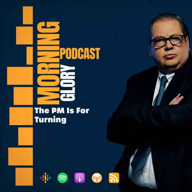 The PM Is For Turning - podcast episode cover