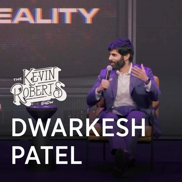 Dwarkesh Patel | Tech and the American Republic - podcast episode cover