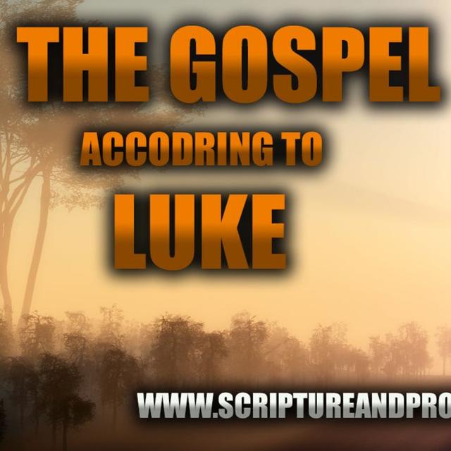 Luke Chapter 3 - Who Hath Warned you to Flee From the Wrath to Come? (Rebroadcast) - podcast episode cover