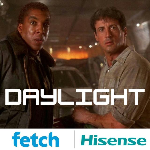 Daylight - podcast episode cover