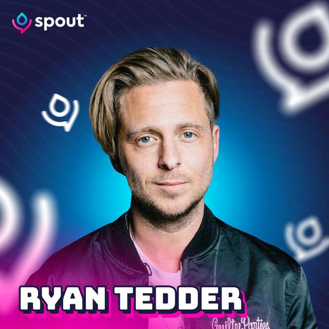 Ryan Tedder - podcast episode cover