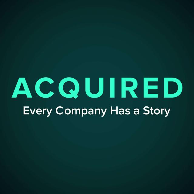 Interview: Hamilton Helmer & Chenyi Shi on How to Build an AWS-Like Second Business - podcast episode cover