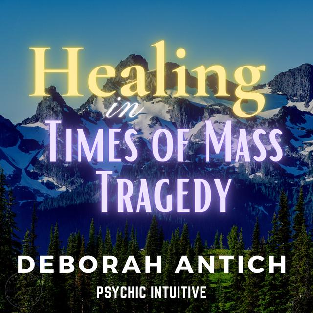 Healing In Times of Mass Tragedy - podcast episode cover