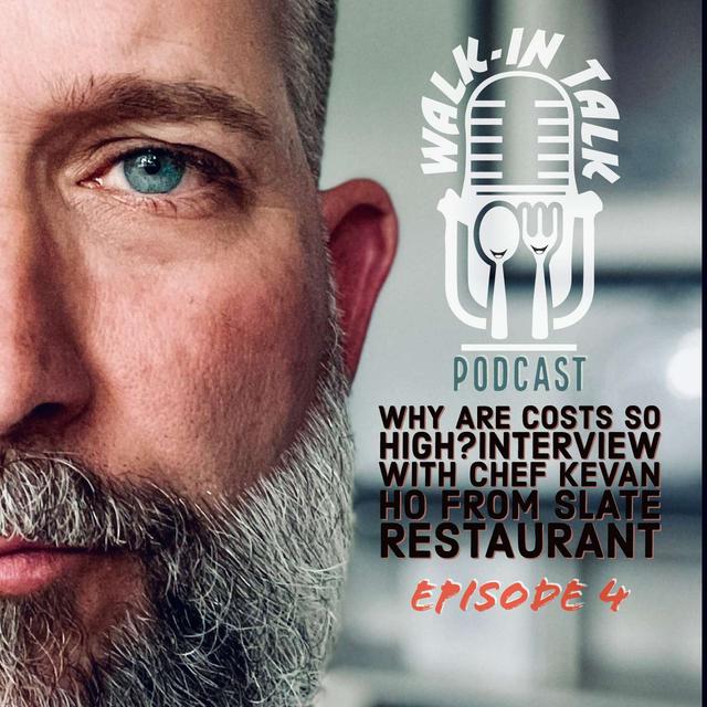 How to navigate these high food costs on the Walk-In Talk: Podcast - podcast episode cover