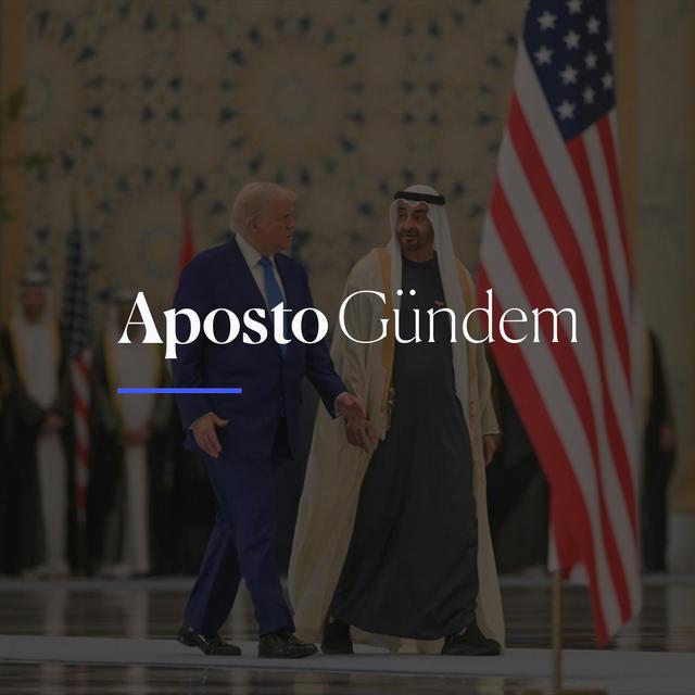 Esir takası, Körfez turu | 17 Mayıs 2025 - podcast episode cover