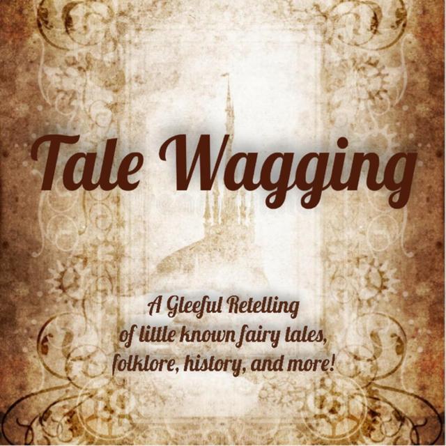 003 - The Six Swans and The Twelve Wild Ducks (where you can literally go hunting for a wife) - podcast episode cover