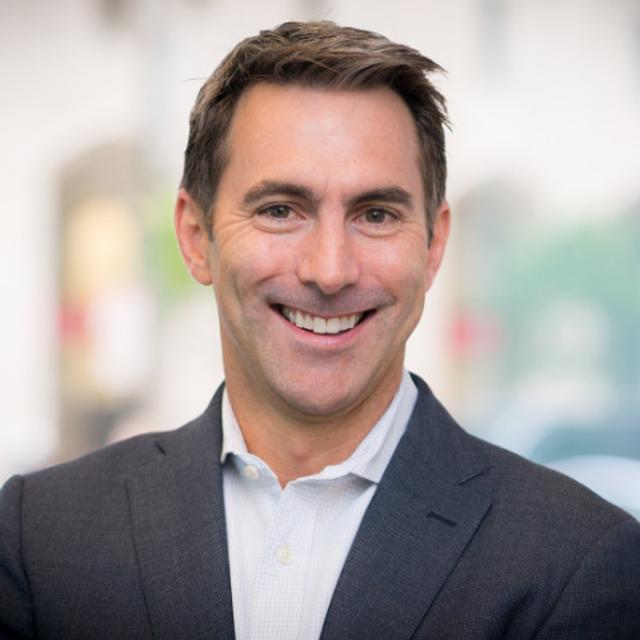 861: Putting Your Plan in Motion | David Quinn, CFO, Bluevine - podcast episode cover