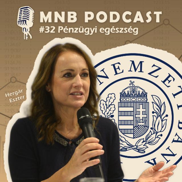 Pénzügyi tudatosság, pénzügyi egészség – Vendégünk: Hergár Eszter - podcast episode cover