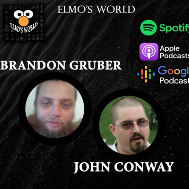 "Trump, Biden, and Bridging Political Divides: A Conversation" ft. John Conway & Brandon Gruber - podcast episode cover