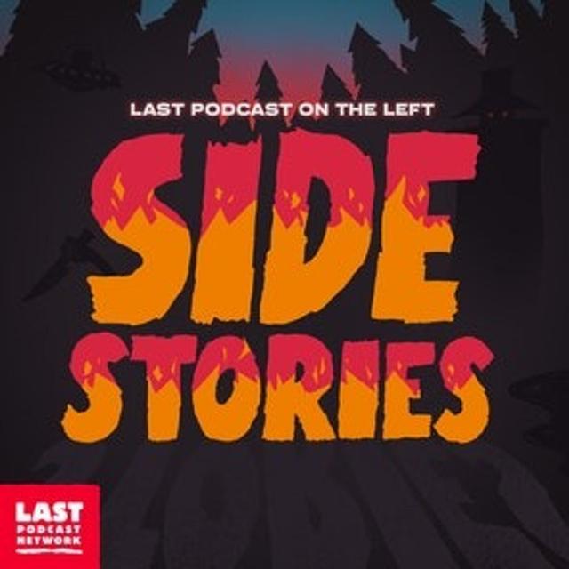 Side Stories: The 'Uncorrupt' Nun - podcast episode cover