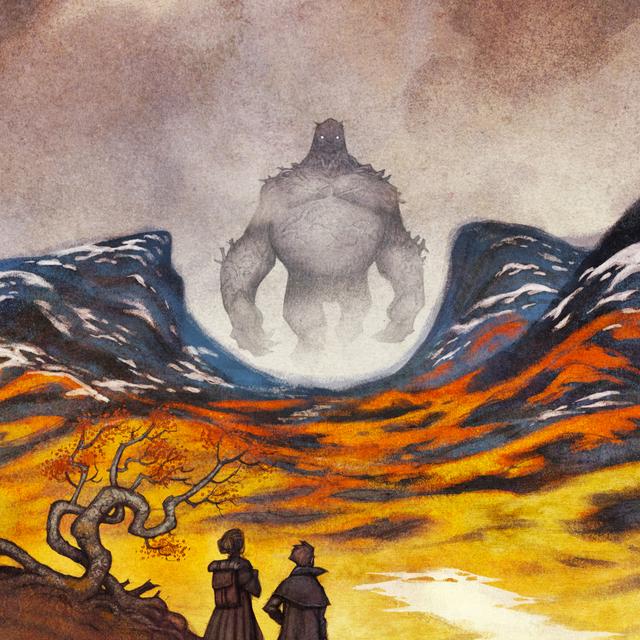 Prologue, part 2: Figgy of your imagination - podcast episode cover