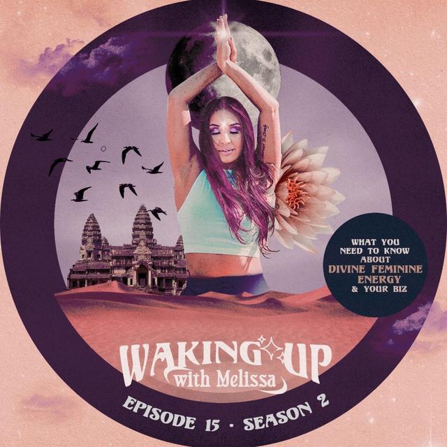 15: THE 4 PRINCIPLES OF DIVINE ENERGY - podcast episode cover