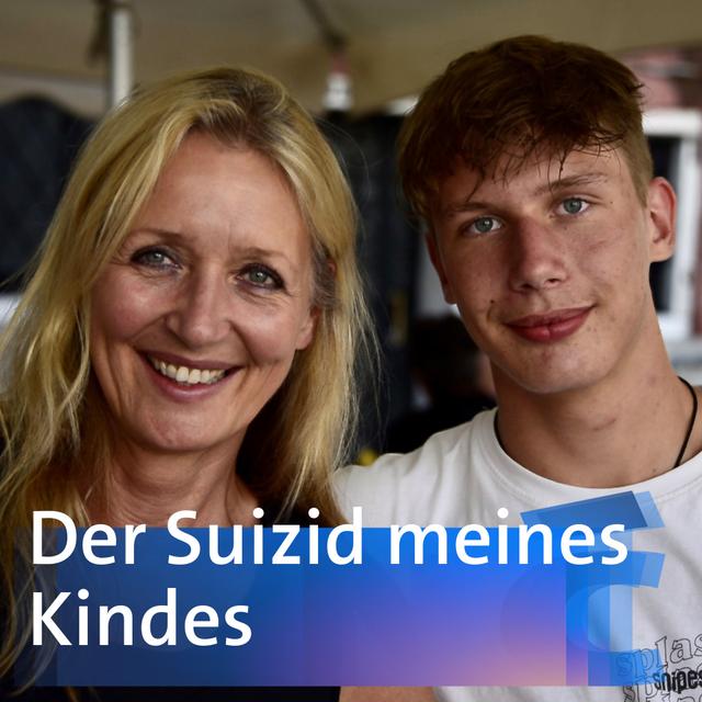 Der Suizid meines Kindes – Barbara Schumacher - podcast episode cover