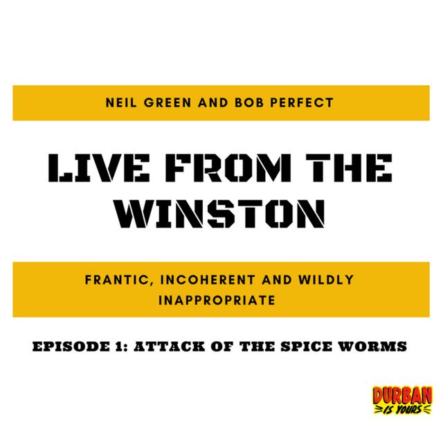 Attack of the Spice Worms - podcast episode cover