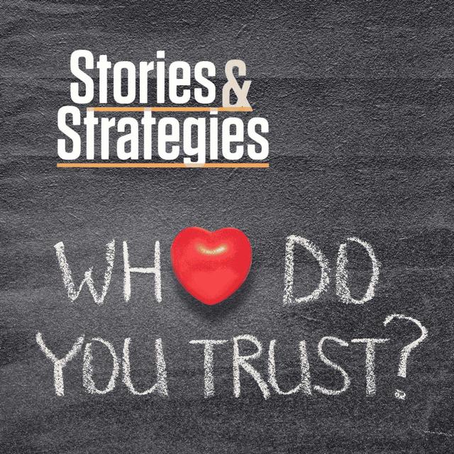 Who Do You Trust? Rethinking Media in a Fractured World - podcast episode cover