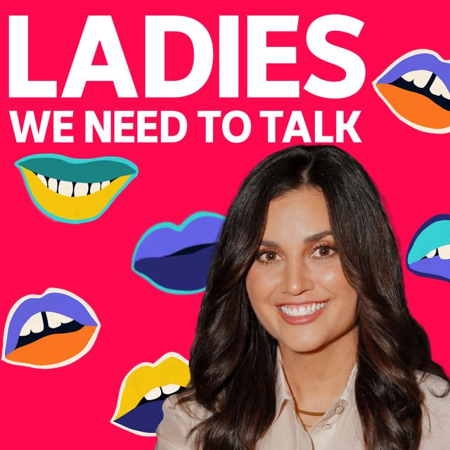 Jamila Rizvi—when life doesn’t go to plan - podcast episode cover