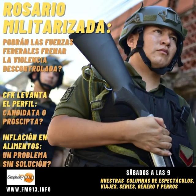 Volviendo! Ya podés escuchar #LSQV de hoy. - podcast episode cover