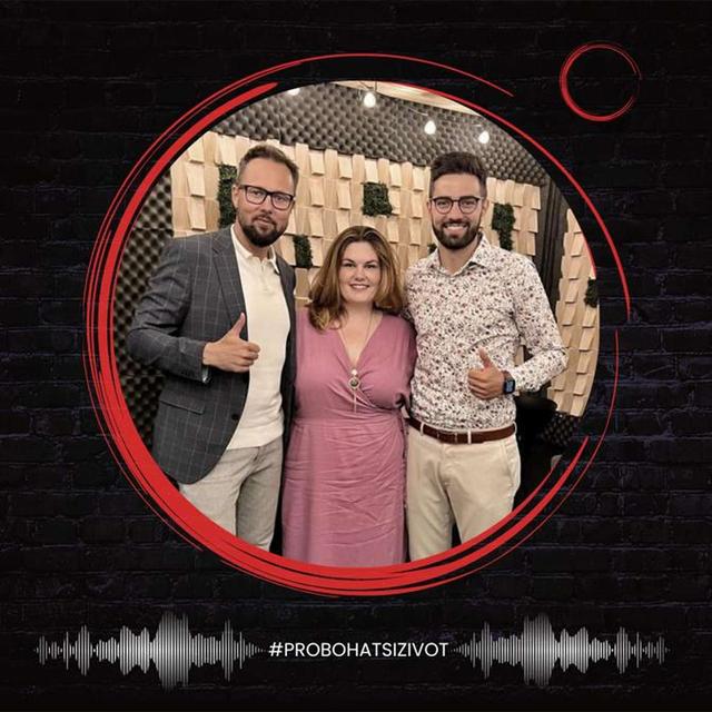 51 - Společně dokážeme více než sami. Aneb důkaz toho, že je náš tým továrnou na osobnosti. - podcast episode cover