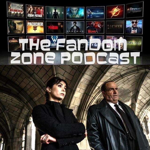 Inside Man - podcast episode cover