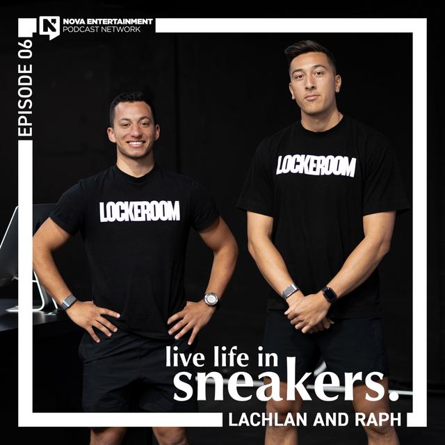 Lachlan Rowston & Raph Freedman on the business of fitness - podcast episode cover