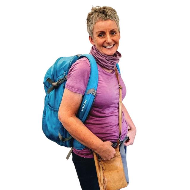 PACU Nurse and Travel Writer, Katherine Leamy - podcast episode cover