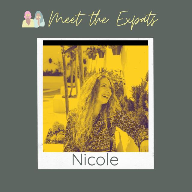 Meet Nicole: music in Malagà - podcast episode cover