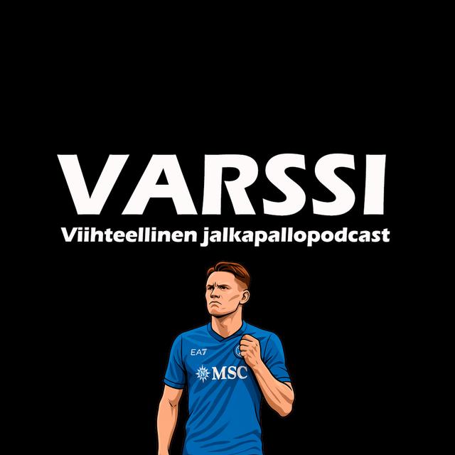 13. Inter vai Napoli Serie A:n mestariksi? - podcast episode cover