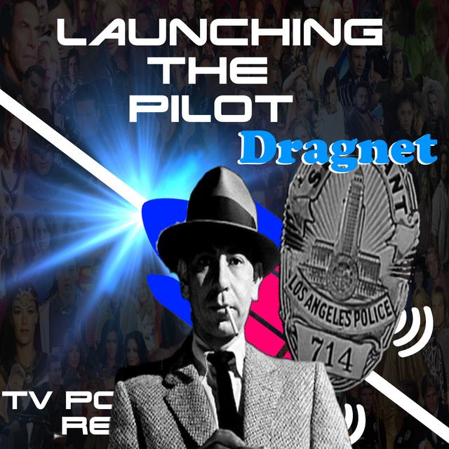 Dragnet (1951) - podcast episode cover
