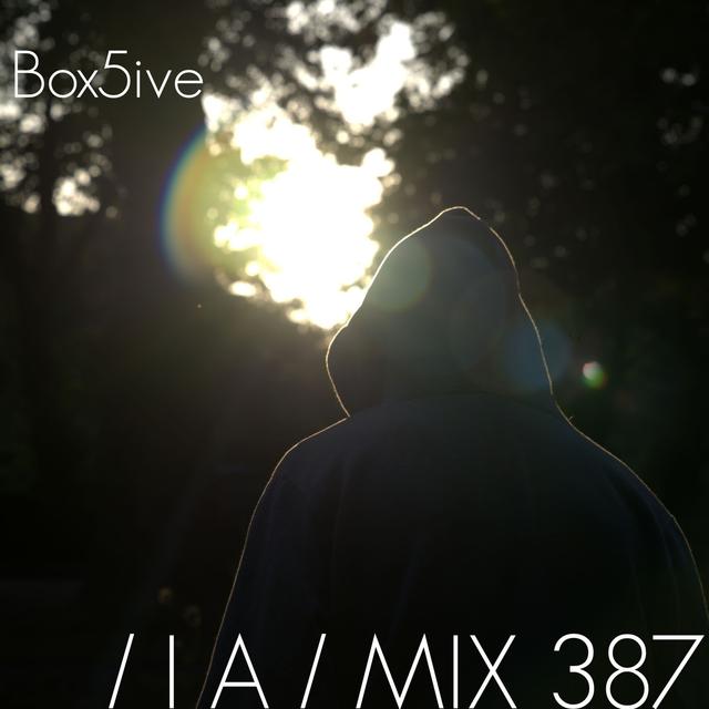 IA MIX 387 Box5ive - podcast episode cover
