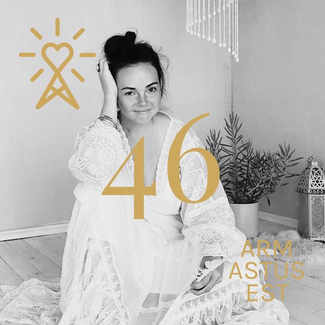 #46 Armastusest: Liina Ravneet Elvik. Usalduse ruum - podcast episode cover