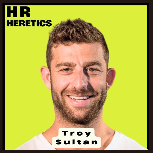 Troy Sultan: How Guide Turned RCs into Iron Man - podcast episode cover