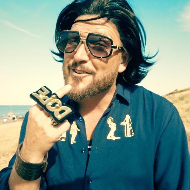 Episode 31: Mike "Miguel Mantovani" Keat from The Cuban Brothers - podcast episode cover