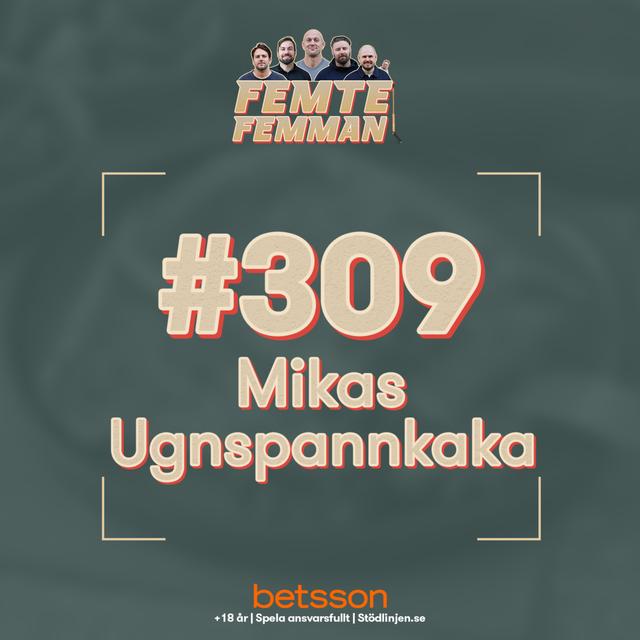 Mikas ugnspannkaka - podcast episode cover
