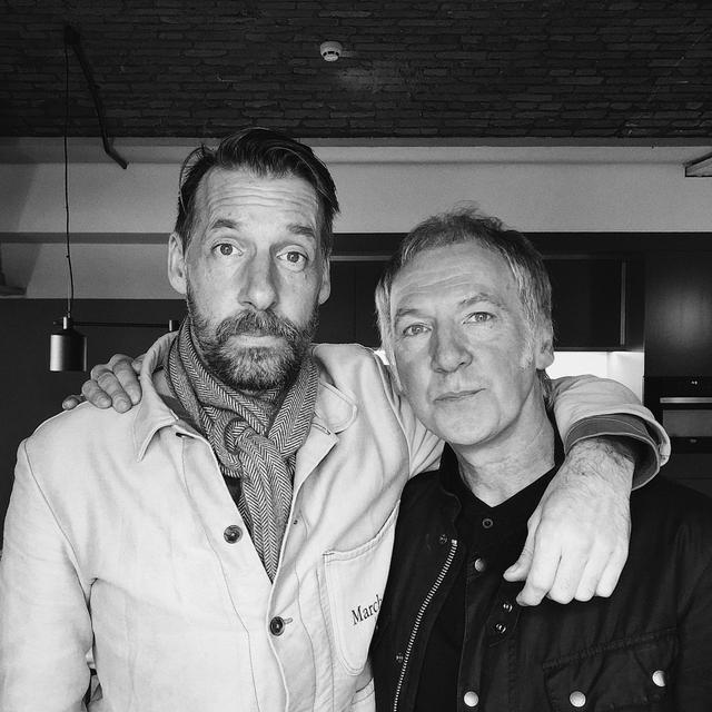 S06E07  - Clint Boon - podcast episode cover