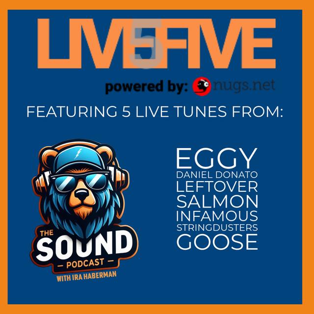 Live 5 - July 4, 2024. - podcast episode cover