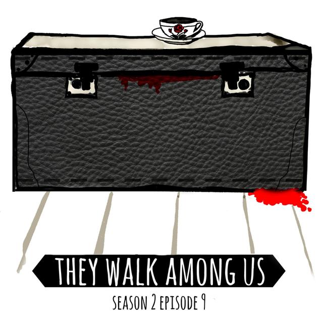 The Trunk Murders - podcast episode cover