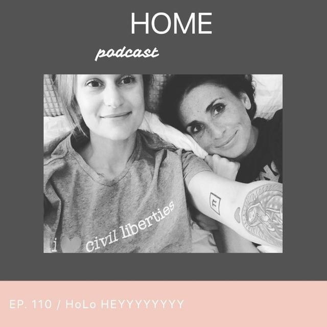 Episode 110: HoLo HEYYYYYYY - podcast episode cover