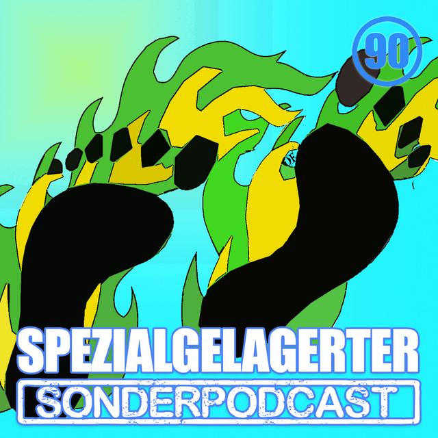 SSP #90: Die drei ??? und die flammende Spur (20) mit Hennes Bender - podcast episode cover