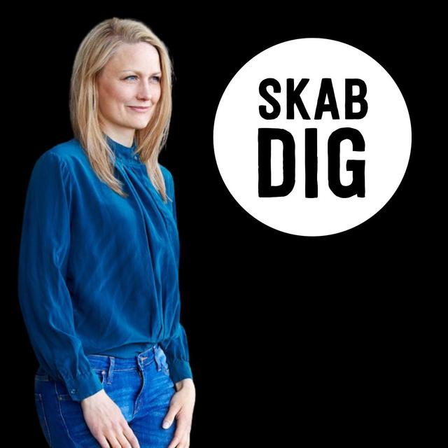 Psykisk vold: "Et chok og en bogkontrakt reddede mig" 2 - podcast episode cover