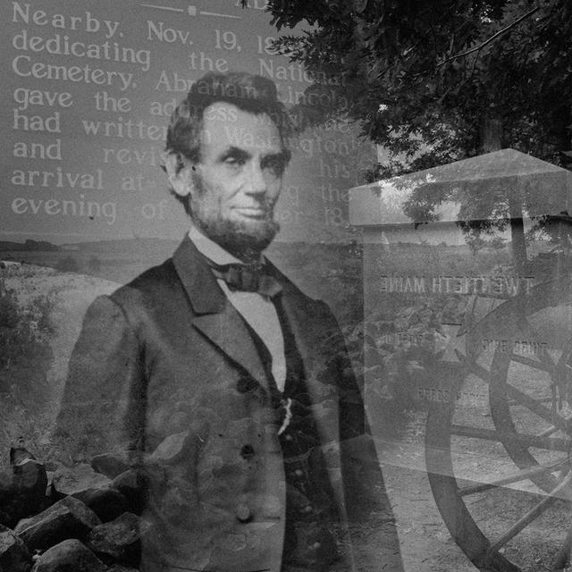 Gettysburg - podcast episode cover