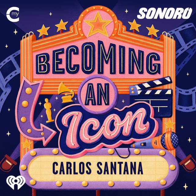 Carlos Santana: A Child of the ‘60s - podcast episode cover