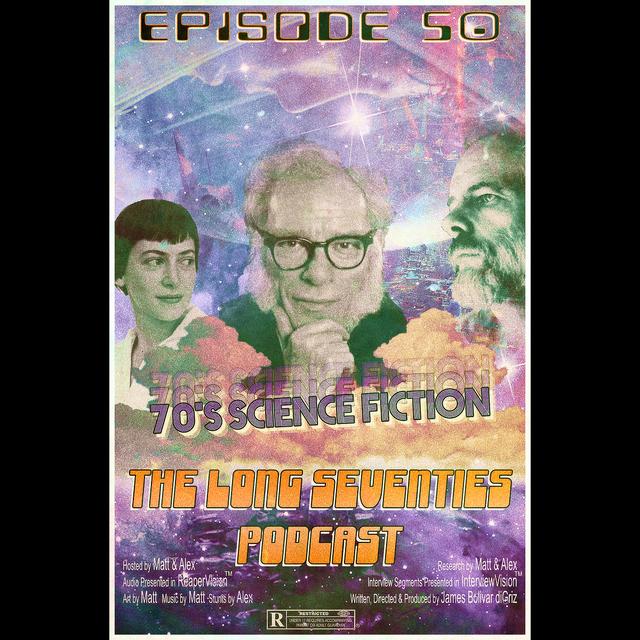 Walk The Outer Stars: 70s Science Fiction - podcast episode cover