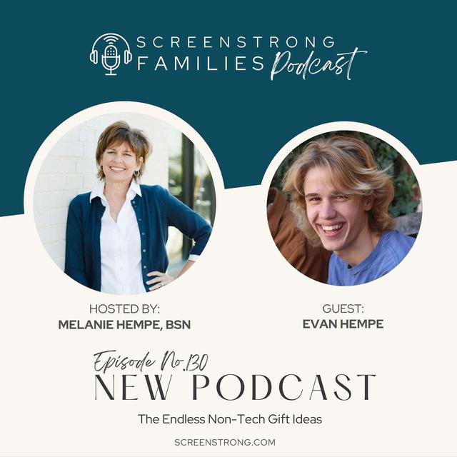 The Endless Non-Tech Gift Ideas with Evan Hempe (#130) - podcast episode cover