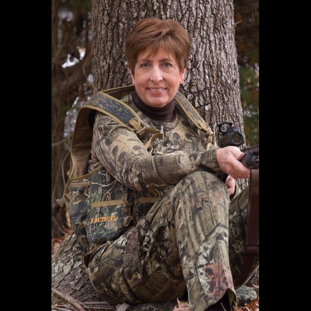 In person with Becky Humphries at the North American Fish and Wildlife Conference! - podcast episode cover