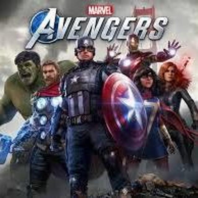 Marvel's Avengers Review - podcast episode cover