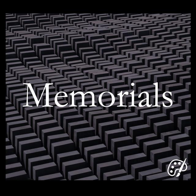 Memorials - podcast episode cover